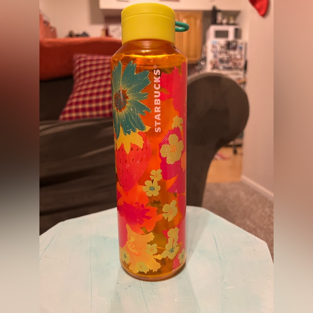Starbucks  Tropical  Water Canister